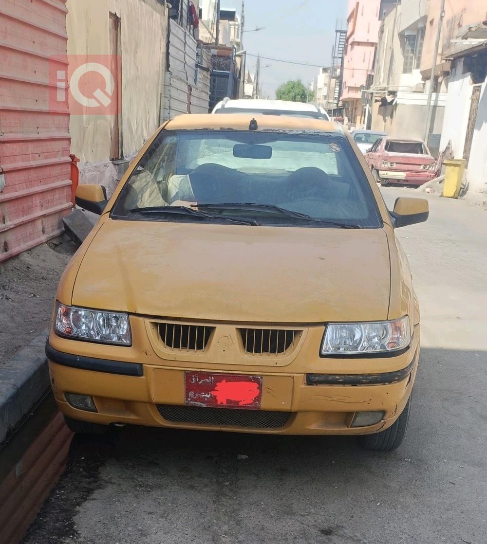 إيران خودرو سمند